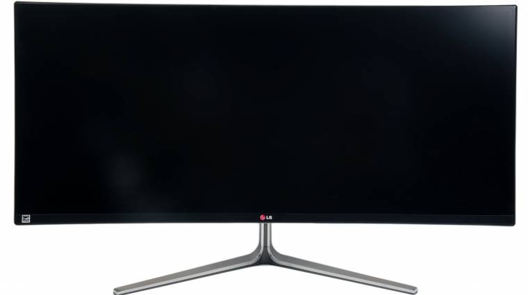 LG 34UC97S teszt - ezen a monitoron azért már lehet játszani bevezetőkép