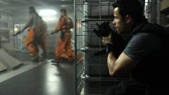 Luc Besson kedvenc sci-fije - Lockout ismertető kép