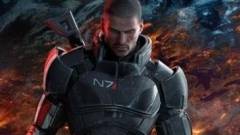 Mass Effect 3 Wii U - nem lesz 1080p-s felbontás kép