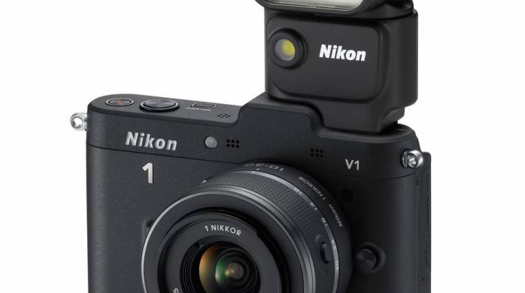 Nikon 1 - a második hely nem elég kép
