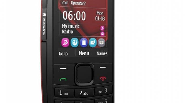 Pehelykönnyű, dupla SIM-es Nokia a láthatáron kép