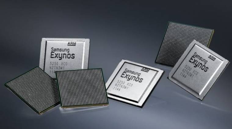 Cortex-A15 alapú SoC a Samsungtól kép