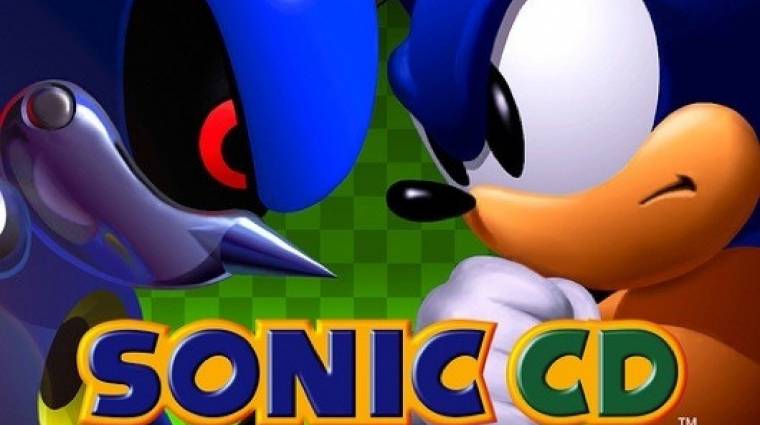 Sonic CD: visszatér a nagy klasszikus bevezetőkép