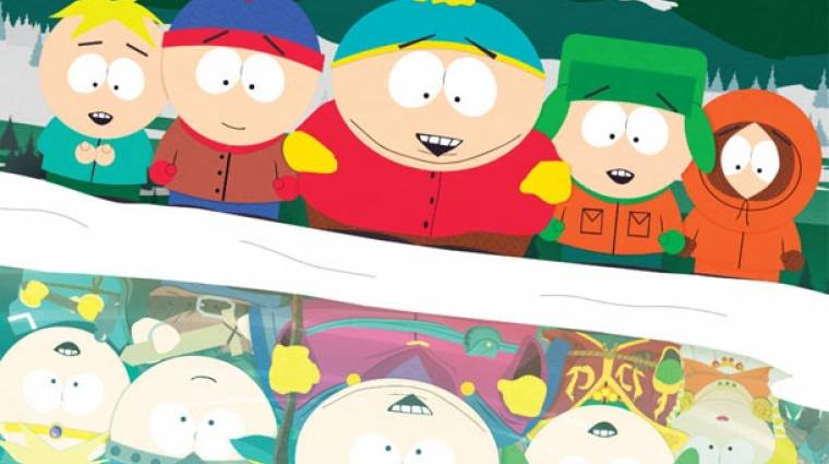 South Park: The Game - Az Obsidian új szerepjátéka bevezetőkép