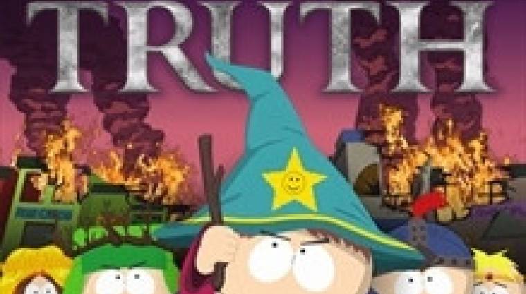 South Park: The Game képömleny. Testsúly 4000. Ez segít duzzadni! bevezetőkép