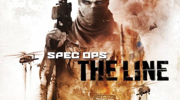 Spec Ops: The Line - demó tölthető bevezetőkép