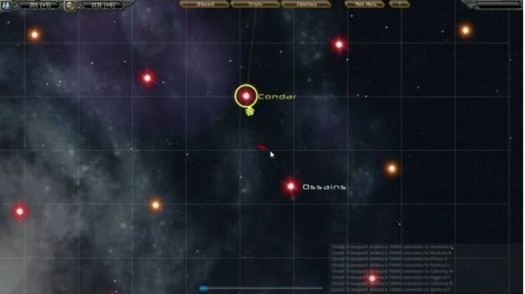 Stardrive - az új űrstratégia bejelentve bevezetőkép
