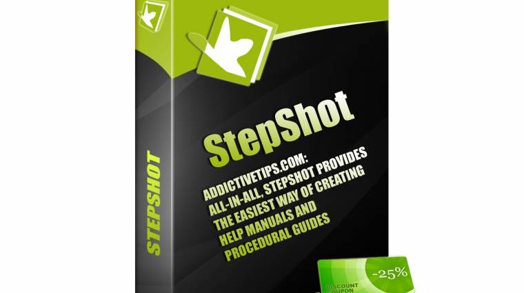 Decemberi ajándékszoftver: Stepshot 2011 kép