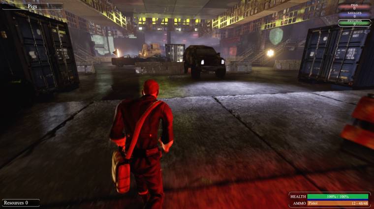 The Afflicted: indie fejlesztés PC-re DX11 és Unreal Engine 3 mellett bevezetőkép