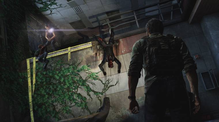 The Last of Us - csúcson az értékelések bevezetőkép