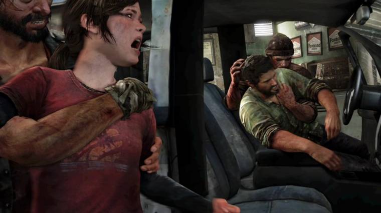 The Last of Us - Ellie, a mocskos szájú bevezetőkép