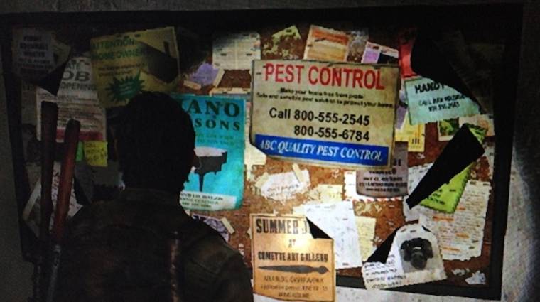 The Last of Us - véletlenül került bele a szextelefon bevezetőkép