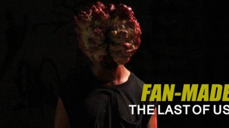 Zseniális a The Last of Us rajongói film  bevezetőkép