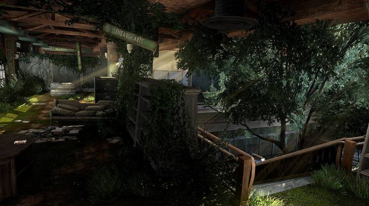The Last of Us - itt az Abandoned Territories DLC bevezetőkép