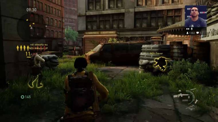 The Last of Us - ezek lesznek a következő DLC-ben bevezetőkép