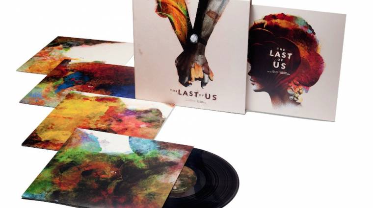 The Last of Us soundtrack - azért mégis bakeliten a legjobb bevezetőkép