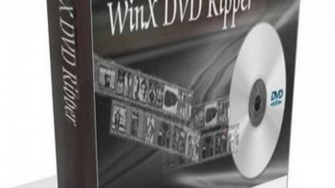WinX DVD Ripper kép