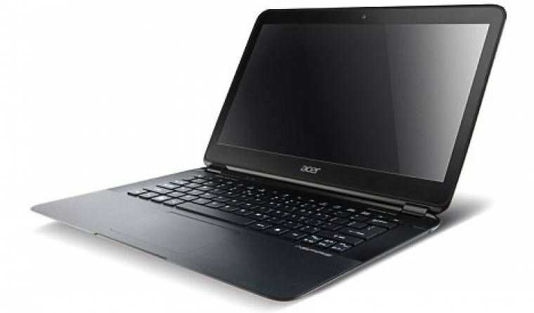 Acer Aspire S5 ultrabook