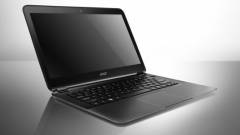 CES 2012: új Acer ultrabook és cloud szolgáltatások kép