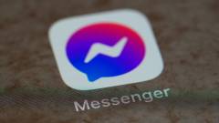 Búcsút lehet inteni az ingyenes Messengernek mobilnettel kép