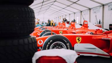 Egy közismert chipgyártó neve is ott virít majd a Ferrari legújabb F1-es autóján kép