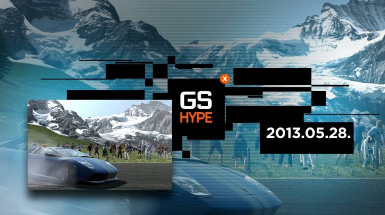GS Hype - Xbox One, Gran Turismo 6, The Incredible Adventures of Van Helsing bevezetőkép