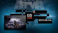 GS Hype - ArmA 3, Beyond: Two Souls, Injustice: Gods Among Us DLC kép