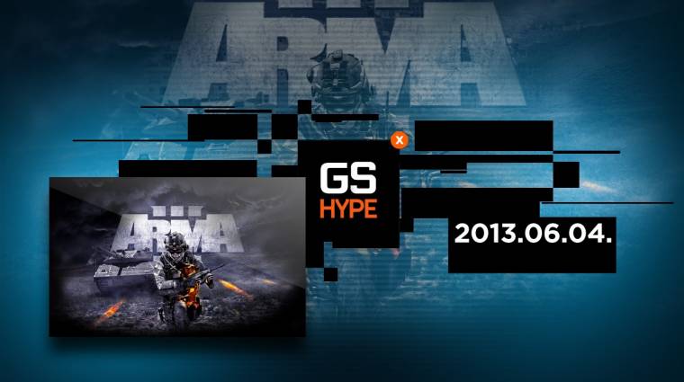 GS Hype - ArmA 3, Beyond: Two Souls, Injustice: Gods Among Us DLC bevezetőkép