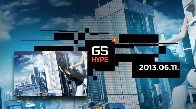 GS Hype - E3 Különkiadás bevezetőkép