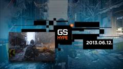 GS Hype - DayZ, Beyond: Two Souls, The Walking Dead: 400 Days, Tom Clancy's The Division kép