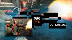 GS Hype - Deadpool, Ouya, Metal Gear Solid kép