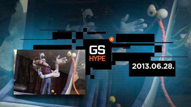 GS Hype - Kinect, Armikrog, The Last of Us, Assassin's Creed IV bevezetőkép