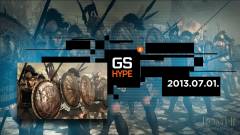 GS Hype - The Last of Us, Crytek, SWTOR, Total War: Rome 2 kép