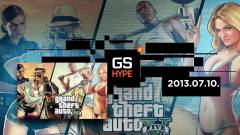 GS Hype - Neverwinter, GTA V, Injustice: Gods Among Us, The Last of Us kép