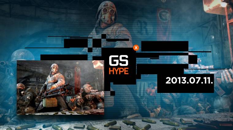 GS Hype - GameNight, Assassin's Creed IV Black Flag, Battlefield 4, Metro: Last Light DLC, Beyond: Two Souls bevezetőkép
