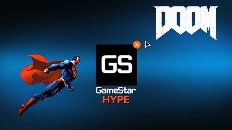 GameStar Hype - Doom, Witcher és a győri PlayIT bevezetőkép