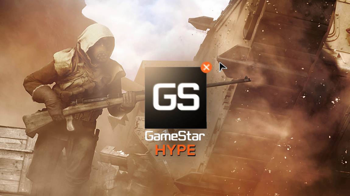 GameStar Hype - bajban a Rogue One, Battlefield 1 infók és a PlayIT bevezetőkép