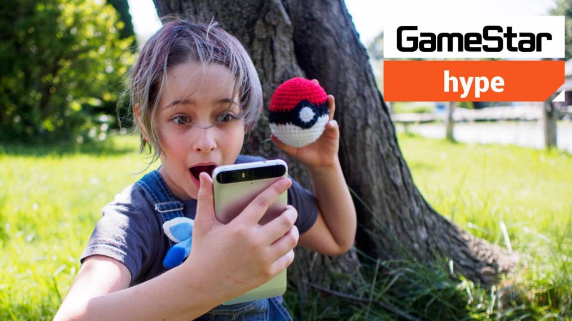 GameStar Hype - Pokémon GO bevétel, MineShow nyár, FIFA 17 gépigény bevezetőkép
