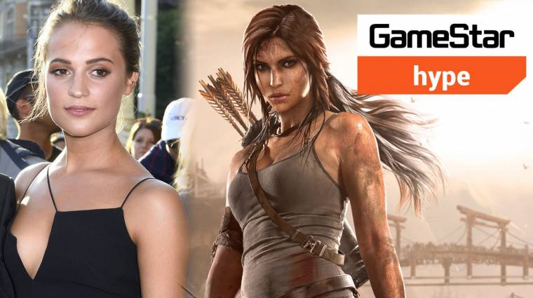 GS Hype - Project Cars 2, Rainbow Six: Siege változások, Tomb Raider film bevezetőkép