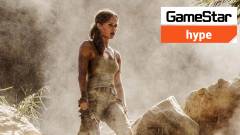 GameStar Hype - Csak nagy mellekkel lehet valakiből hiteles Lara Croft? kép