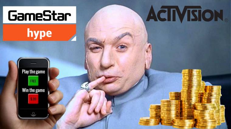 GameStar Hype - ez minden idők leggonoszabb mikrotranzakciós modellje? bevezetőkép