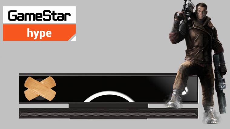 GameStar Hype - a Kinectnek lőttek bevezetőkép
