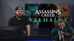 Bemutatkozott az Assassin's Creed Valhalla, szivárog a The Last of Us Part II kép