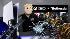 Az Xbox keresztben elnyelte a Bethesdát, hiánycikkek a next-gen konzolok kép