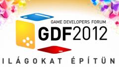 Game Developers Forum 2012 - a játékfejlesztők világa kép
