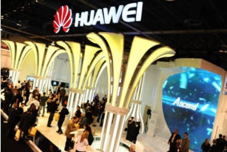 Huawei a CES 2012-n