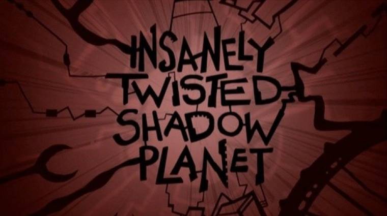 PC-re is jön az Insanely Twisted Shadow Planet? bevezetőkép