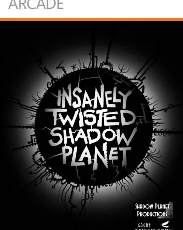 Insanely Twisted Shadow Planet kép