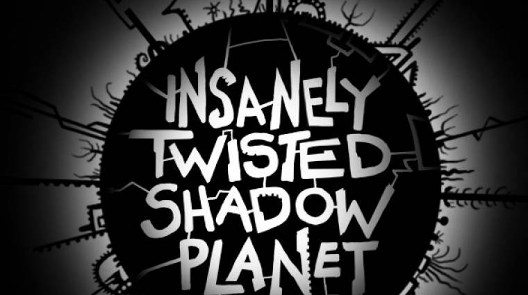 Hivatalos a PC-s Insanely Twisted Shadow Planet bevezetőkép