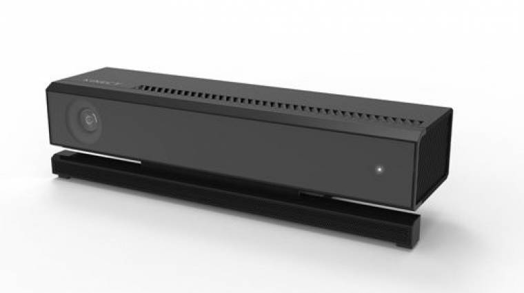PC-s Kinect - állítólag jövő héten jön, de nem lesz olcsó bevezetőkép